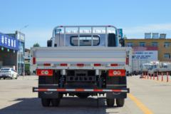 福田 时代领航G5 158马力 4.17米单排栏板轻卡(国六)(BJ1045V9JD6-F3)