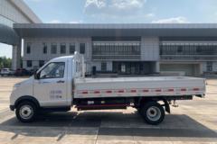 南骏汽车 瑞帅F系 豪华版 3.5T 3.6米单排纯电动栏板微卡(NJA1030SDG36BEV)55.7kWh