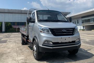 南骏汽车 瑞帅F系 豪华版 3.5T 3.6米单排纯电动栏板微卡(NJA1030SDG36BEV)55.7kWh