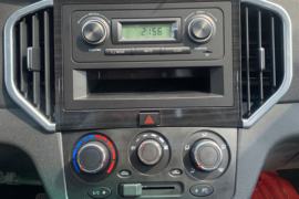 瑞帅F系&nbsp;电动载货车内饰图片