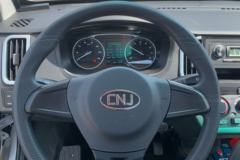 南骏汽车 瑞帅F系 豪华版 3.5T 3.6米单排纯电动栏板微卡(NJA1030SDG36BEV)55.7kWh