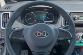 瑞帅F系&nbsp;电动载货车内饰图片