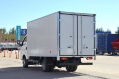 飞碟缔途 DX 127马力 3.95米单排厢式微卡(国六)(FD5042XXYD66K6-1)