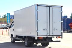 飞碟缔途 DX 127马力 3.95米单排厢式微卡(国六)(FD5042XXYD66K6-1)