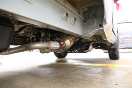 五菱荣光新卡&nbsp;载货车底盘                                                图片