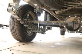 五菱荣光新卡&nbsp;载货车底盘                                                图片