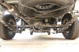 五菱荣光新卡&nbsp;载货车底盘                                                图片