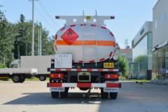 东风 华神 DV3 165马力 4X2 加油车(专威牌)(HTW5126GJYEC6)