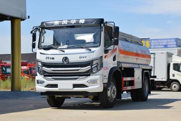 东风华神底盘&nbsp;油罐车外观图片