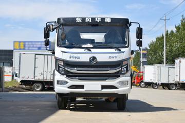 东风华神底盘&nbsp;油罐车外观图片