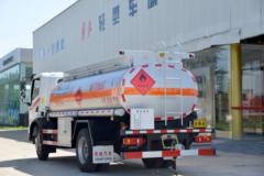 东风 华神 DV3 165马力 4X2 加油车(专威牌)(HTW5126GJYEC6)
