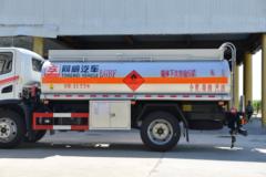 东风 华神 DV3 165马力 4X2 加油车(专威牌)(HTW5126GJYEC6)