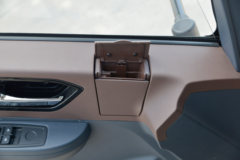 陕汽商用车 轩德翼9 新锐版 156马力 4X2 4.12米冷藏车(国六)(SX5040XLCNP6331)