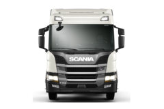 斯堪尼亚 P系列重卡 410马力 6X4牵引车(型号P 410 6x4)