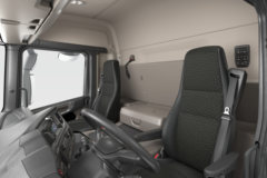 斯堪尼亚 P系列重卡 410马力 6X4牵引车(型号P 410 6x4)