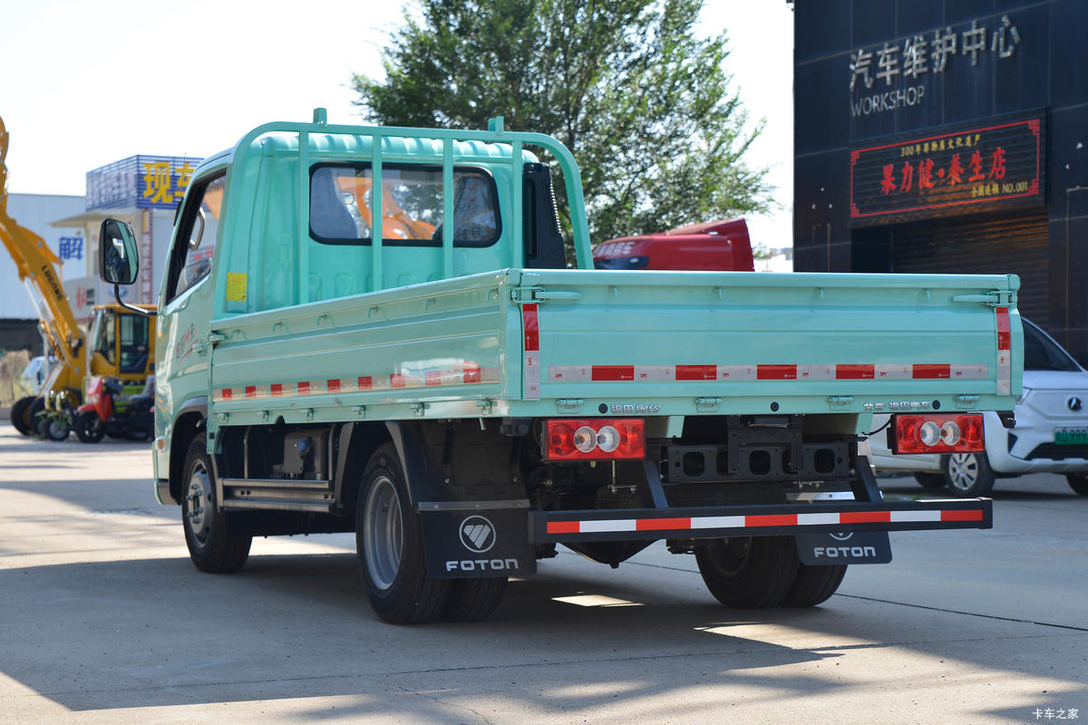 M 122 3.7׵С()(BJ1044V9JA5-2A)                                                
