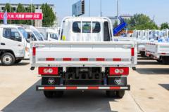 福田 奥铃M卡 132马力 4.2米单排栏板小卡(国六)(BJ1044V9JBA-AB1)