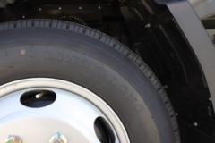 福田 奥铃M卡 132马力 4.2米单排栏板小卡(国六)(BJ1044V9JBA-AB1)