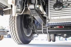 福田 奥铃M卡 132马力 4.2米单排栏板小卡(国六)(BJ1044V9JBA-AB1)