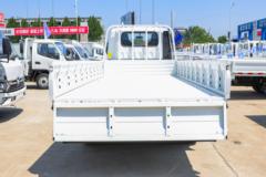 福田 奥铃M卡 132马力 4.2米单排栏板小卡(国六)(BJ1044V9JBA-AB1)