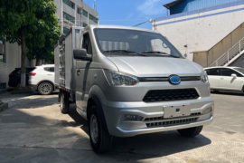 锐捷 电动载货车外观图片