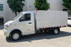 凯马 锐捷 3.5T 3.7米单排纯电动厢式微卡41.932kWh