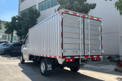 凯马 锐捷 3.5T 3.7米单排纯电动厢式微卡41.932kWh