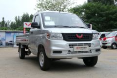 五菱荣光新卡载货车七台河市火热促销中 让利高达0.2万