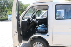 福田 祥菱M1 豪华型 1.6L 122马力 汽油 2.55米双排厢式微卡(国六)(BJ5021XXY2AV4-02)