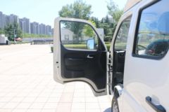 福田 祥菱M1 豪华型 1.6L 122马力 汽油 2.55米双排厢式微卡(国六)(BJ5021XXY2AV4-02)