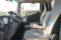 远程 星智H系 4.5T 4.02米单排增程式冷藏车(气刹)(JGL5049XLCSHEVGN2)57.6kWh