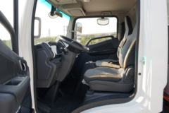 远程 星智H系 4.5T 4.02米单排增程式冷藏车(气刹)(JGL5049XLCSHEVGN2)57.6kWh