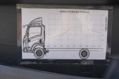 远程 星智H系 4.5T 4.02米单排增程式冷藏车(气刹)(JGL5049XLCSHEVGN2)57.6kWh
