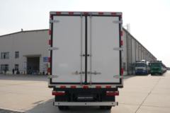 远程 星智H系 4.5T 4.02米单排增程式冷藏车(气刹)(JGL5049XLCSHEVGN2)57.6kWh