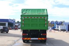 青岛解放 龙V2.0 220马力 6X2 5米自卸车(国六)(CA3241PK8L2T3E6A90)