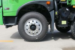 青岛解放 龙V2.0 220马力 6X2 5米自卸车(国六)(CA3241PK8L2T3E6A90)