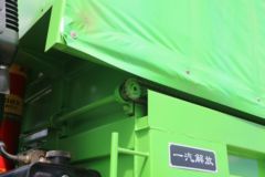 青岛解放 龙V2.0 220马力 6X2 5米自卸车(国六)(CA3241PK8L2T3E6A90)