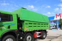 青岛解放 龙V2.0 220马力 6X2 5米自卸车(国六)(CA3241PK8L2T3E6A90)