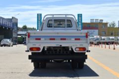 黑豹汽车 快运豹 1.6L 122马力 汽油 3.3米单排栏板微卡(国六)(YTQ1031WHQ301)
