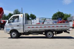 黑豹汽车 快运豹 1.6L 122马力 汽油 3.3米单排栏板微卡(国六)(YTQ1031WHQ301)
