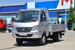 黑豹汽车 快运豹 1.6L 122马力 汽油 3.3米单排栏板微卡(国六)(YTQ1031WHQ301)