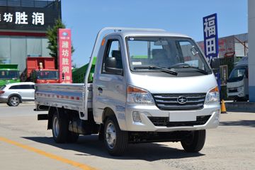 黑豹汽车 快运豹 1.6L 122马力 汽油 3.3米单排栏板微卡(国六)(YTQ1031WHQ301)