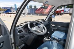 黑豹汽车 快运豹 1.6L 122马力 汽油 3.3米单排栏板微卡(国六)(YTQ1031WHQ301)