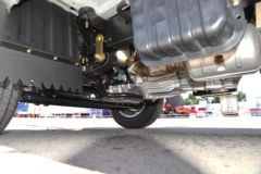黑豹汽车 快运豹 1.6L 122马力 汽油 3.3米单排栏板微卡(国六)(YTQ1031WHQ301)