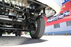 黑豹汽车 快运豹 1.6L 122马力 汽油 3.3米单排栏板微卡(国六)(YTQ1031WHQ301)