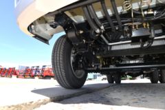 黑豹汽车 快运豹 1.6L 122马力 汽油 3.3米单排栏板微卡(国六)(YTQ1031WHQ301)