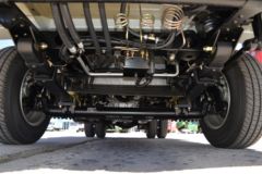 黑豹汽车 快运豹 1.6L 122马力 汽油 3.3米单排栏板微卡(国六)(YTQ1031WHQ301)