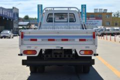 黑豹汽车 快运豹 1.6L 122马力 汽油 3.3米单排栏板微卡(国六)(YTQ1031WHQ301)