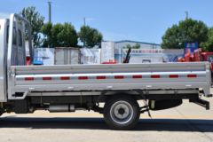 黑豹汽车 快运豹 1.6L 122马力 汽油 3.3米单排栏板微卡(国六)(YTQ1031WHQ301)