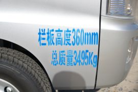 快运豹&nbsp;载货车外观                                                图片